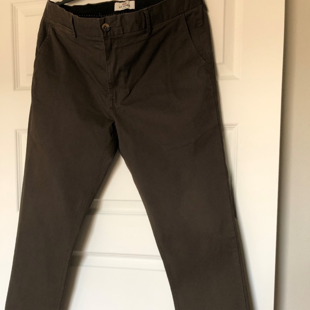BEN SHERMAN PANTS